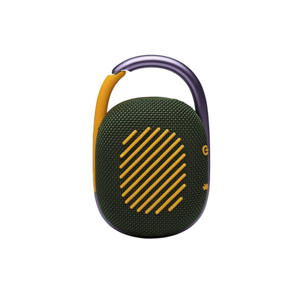 Портативная колонка JBL Clip 4 Green