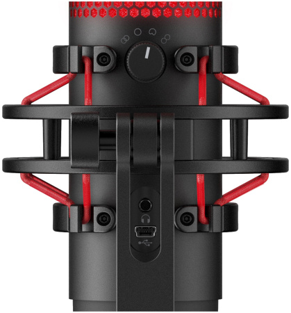 Микрофон HyperX QuadCast Микрофон HyperX QuadCast