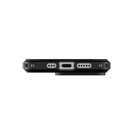 Защитный чехол UAG Civilian iPhone 15 Pro MagSafe Black