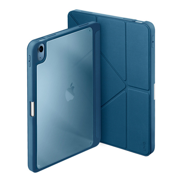 Чехол Uniq для iPad 11 (2025) / 10.9 (2022) Moven Capri Blue