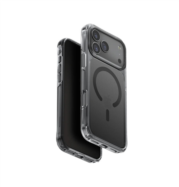 Защитный чехол UNIQ LifePro Xtreme AF (MagSafe) для iPhone 17 Pro Max Frost Smoke Защитный чехол UNIQ LifePro Xtreme AF (MagSafe) для iPhone 17 Pro Max Frost Smoke