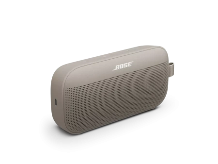 Портативная акустика Bose Soundlink Flex (2nd Gen) Bluetooth Speaker Sandstone