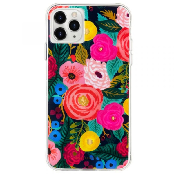 Чехол Case-Mate Rifle Paper для iPhone 11 Pro Juliet Rose