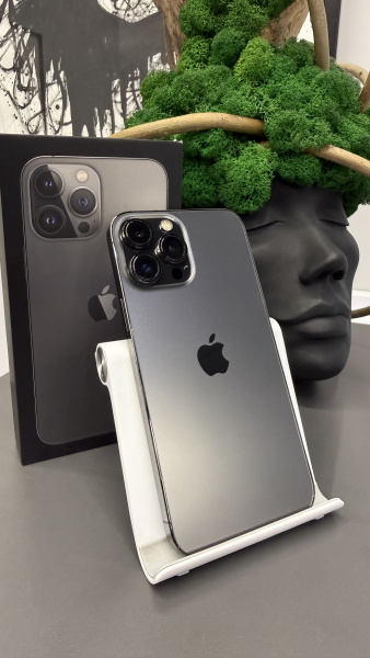 Apple iPhone 13 Pro Max 256GB Graphite Б/У