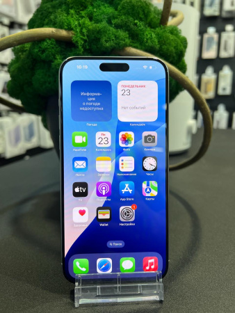 Apple iPhone 15 Pro Max 256GB White Titanium Б/У