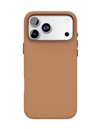 Защитный чехол VLP Aster Pro Case с MagSafe для iPhone 17 Pro Max Mokka