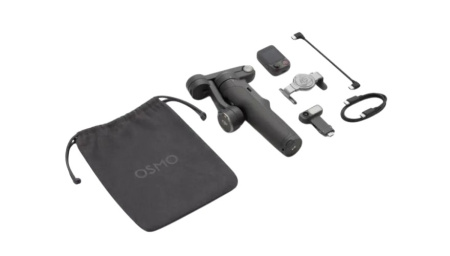 Стабилизатор Osmo Mobile 8P Black