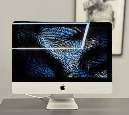 Apple iMac 21.5" (Intel Core i5 2,9 ГГц  / 8GB / 1000GB HDD) Б/У