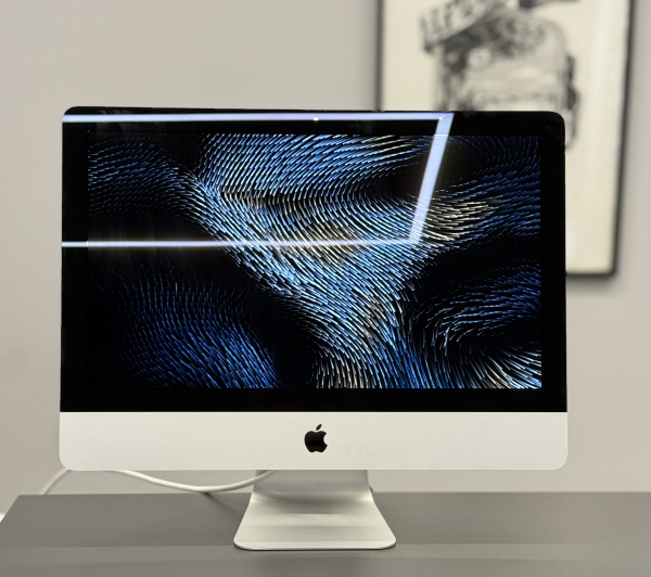 Apple iMac 21.5" (Intel Core i5 2,9 ГГц  / 8GB / 1000GB HDD) Б/У