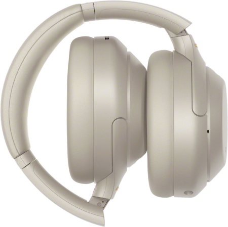 Беспроводные наушники Sony WH-1000XM4 Silver