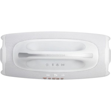 Портативная колонка JBL Boombox 4 White