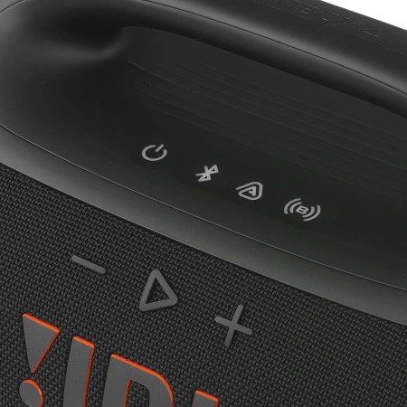 Портативная колонка JBL Boombox 4 Black