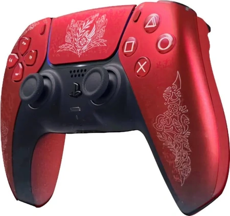 Геймпад Sony DualSense для PS5 Monster Hunter Limited Edition
