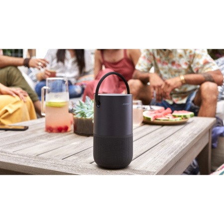 Портативная акустика Bose Portable Home Speaker Triple Black