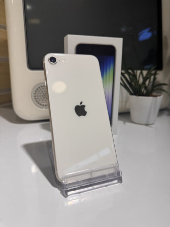 Apple iPhone SE (2022) 64GB Starlight Б/У