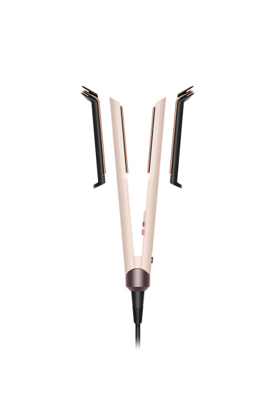 Выпрямитель Dyson Corrale CoolShine Ceramic Pink / Rose Gold