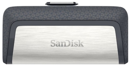 Флешка SanDisk Ultra Dual Drive USB Type-C 64GB