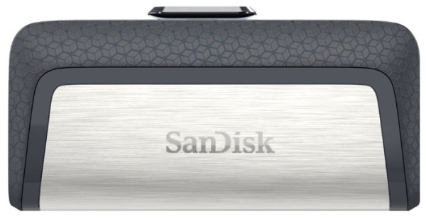 Флешка SanDisk Ultra Dual Drive USB Type-C 256GB