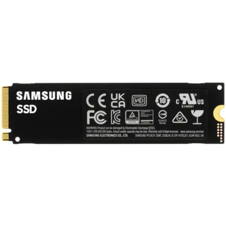 Твердотельный накопитель Samsung 980 PRO 1TB M.2