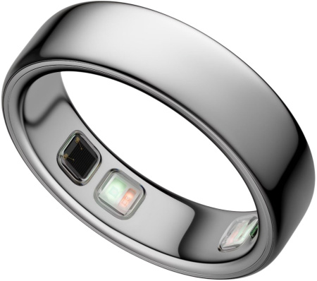 Умное кольцо Oura Ring 5 Silver (13 US)