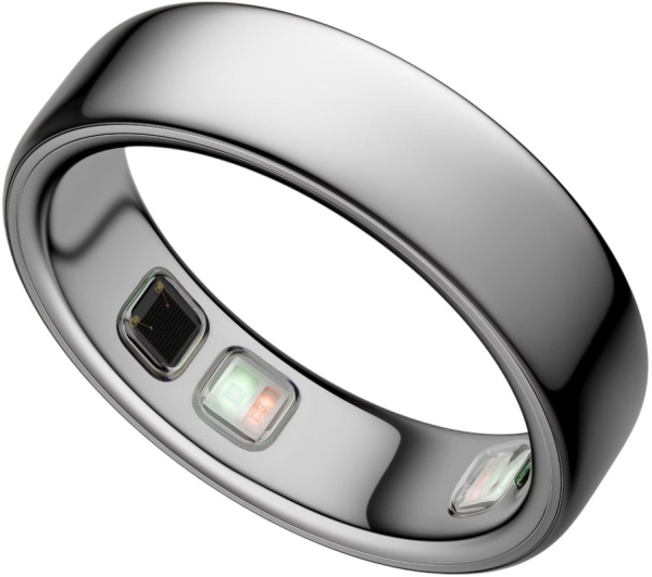 Умное кольцо Oura Ring 5 Silver (13 US)