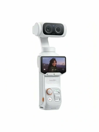 Экшн-камера Insta360 Luna Ultra White