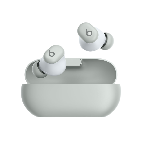 Беспроводные наушники Beats Solo Buds Storm Gray