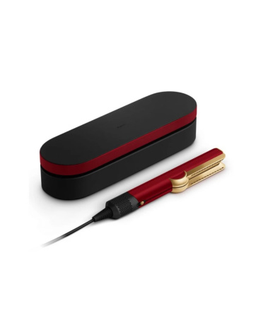 Выпрямитель Dyson Airstrait HT01 Red velvet/Gold (с кейсом)