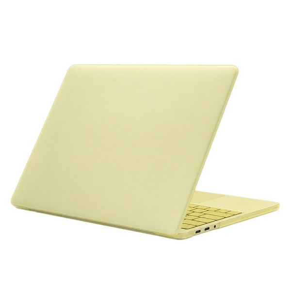 Чехол-накладка Wiwu для MacBook Neo 13 (2026) Citrus