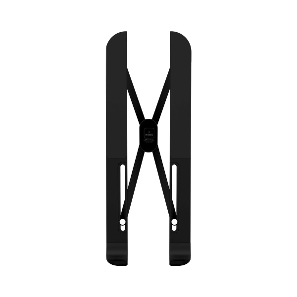 Подставка для ноутбука WiWU ZM-015 Foldable Aluminum Laptop Stand