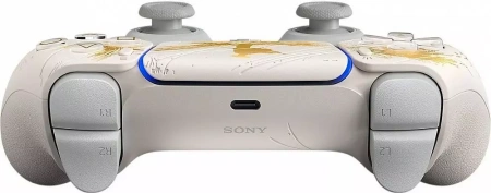 Геймпад Sony DualSense для PS5 Ghost of Yotei Gold Limited Edition