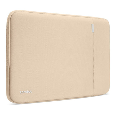 Чехол Tomtoc Defender A13 Laptop Sleeve для MacBook Pro 14 Natural Sand