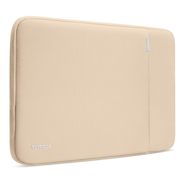 Чехол Tomtoc Defender A13 Laptop Sleeve для MacBook Pro 14 Natural Sand