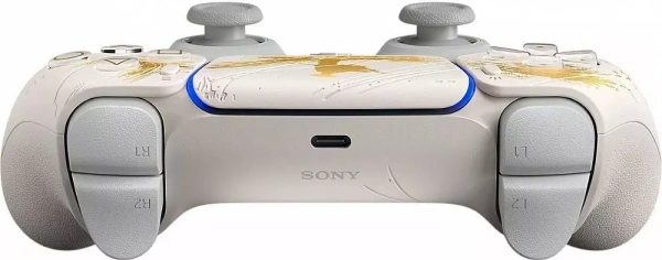 Геймпад Sony DualSense для PS5 Ghost of Yotei Gold Limited Edition