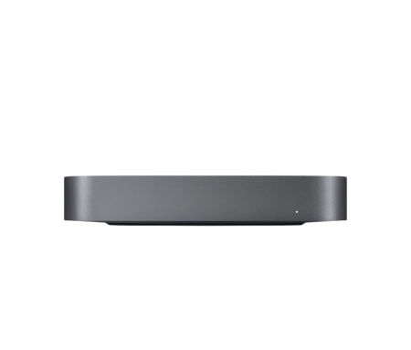 Apple Mac Mini Space Gray (Core i3 3,6 ГГц, 8 ГБ, SSD 128 ГБ, Intel UHD Graphics 630) Б/У