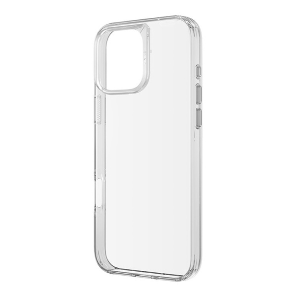 Защитный чехол Uniq для iPhone 16 Pro Air Fender Clear