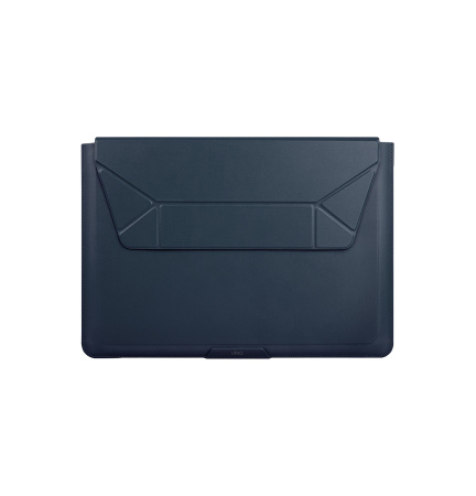 Защитный чехол Uniq Oslo V.2 для MacBook Pro 14" Navy Blue