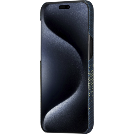 Чехол Pitaka StarPeak MagEZ 4 для iPhone 15 Pro Max Over The Horizon