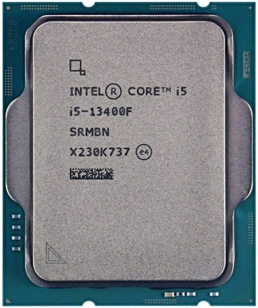 Процессор Intel Core i5-13400F LGA1700, 10 x 2500 МГц, OEM