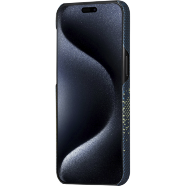 Чехол Pitaka StarPeak MagEZ 4 для iPhone 15 Pro Max Over The Horizon