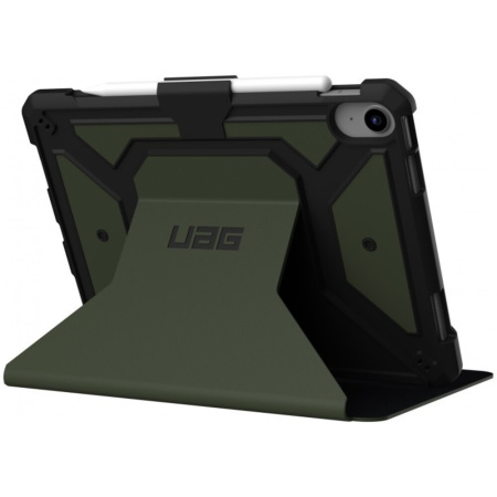 Защитный чехол UAG Metropolis SE Series для iPad 10.9" (2022) Olive