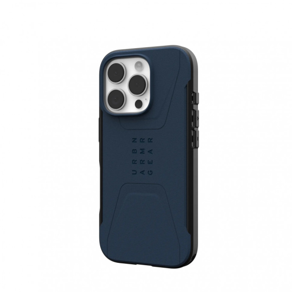 Защитный чехол UAG Civilian Magsafe iPhone 16 Pro Mallard