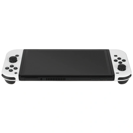 Игровая приставка Nintendo Switch OLED White