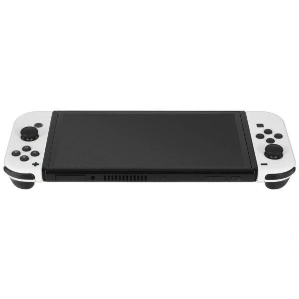 Игровая приставка Nintendo Switch OLED White