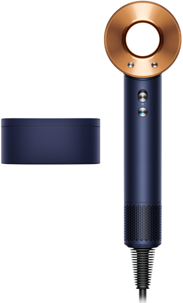 Фен для волос Dyson Supersonic HD08 Prussian Blue