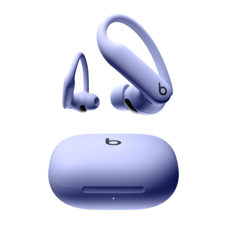 Беспроводные наушники Beats Powerbeats Pro 2 Wireless Sports Earbuds Hyper Purple