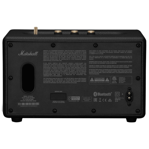 Акустика Marshall Acton III Black