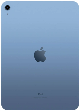 Планшет Apple iPad 10.9 (2022) Wi-Fi + Cellular 64Gb Blue (Синий)