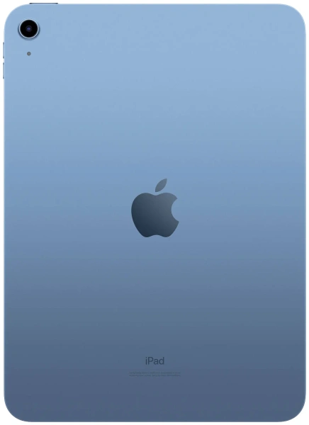 Планшет Apple iPad 10.9 (2022) Wi-Fi + Cellular 256Gb Blue (Синий)