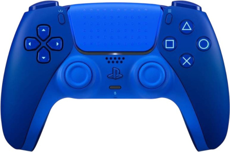 Геймпад Sony DualSense для PS5 Icon Blue Edition